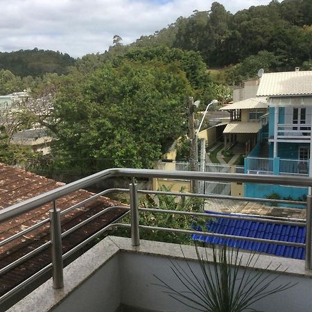 Hostel Beija-Flor Ітажаї Екстер'єр фото